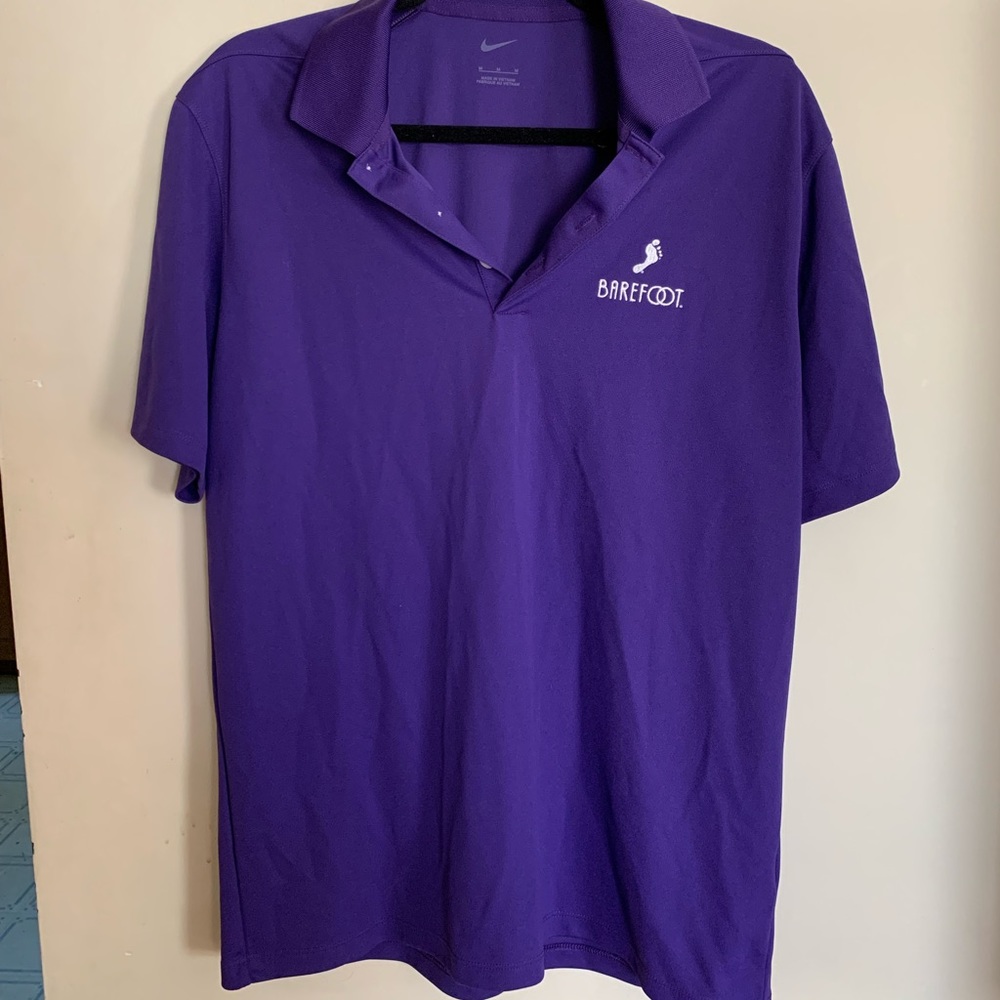 Polo Shirt Nike Barefoot Vinyards